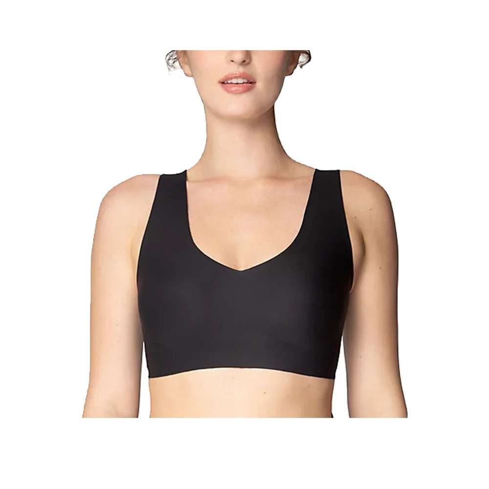 Anti x Proof Wirefree Lounge Bra Bra Black -
